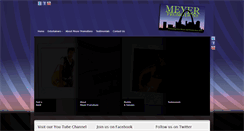 Desktop Screenshot of meyerpromotions.com